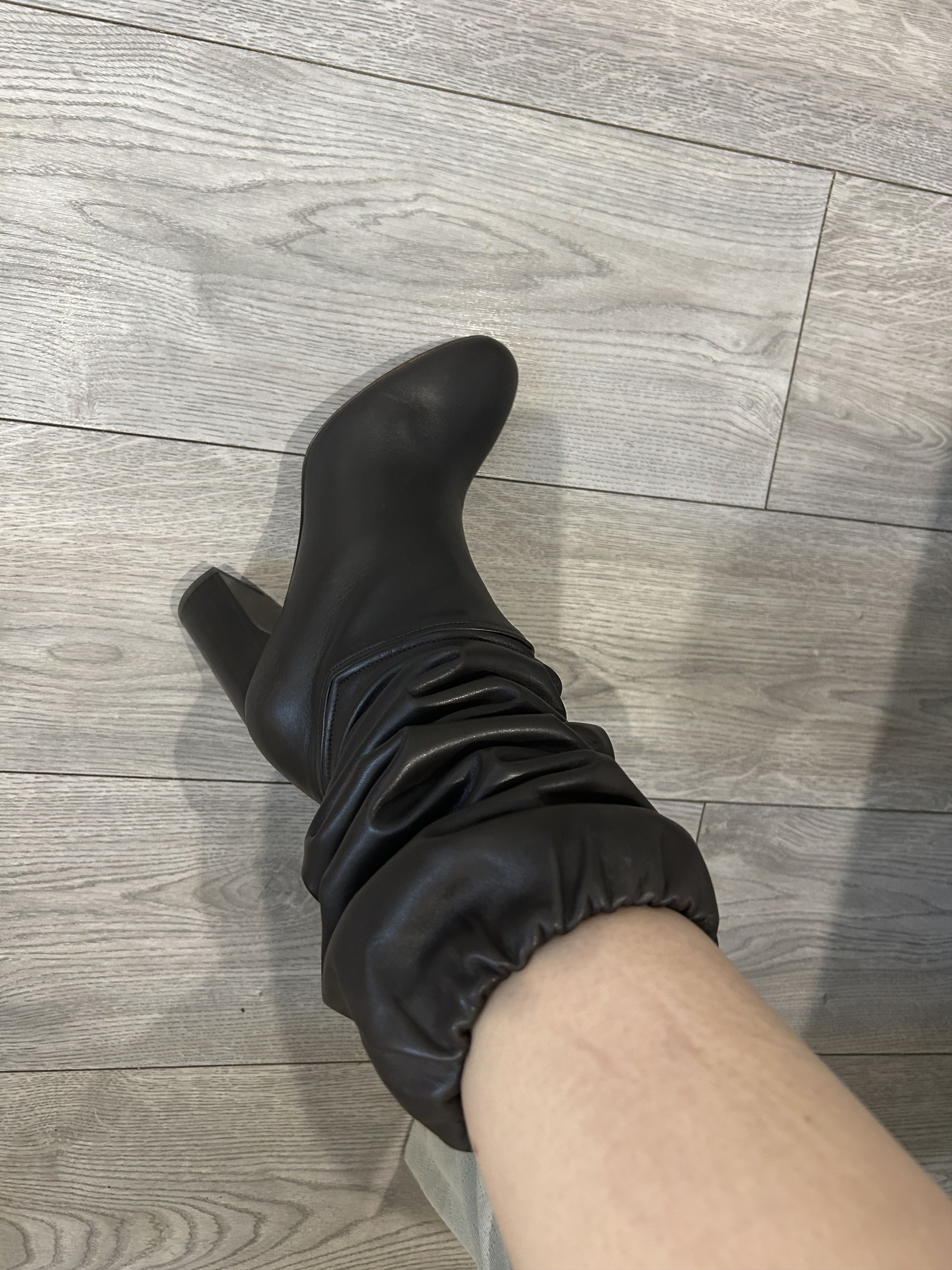 Loro Piana Loro Piana Tilda 90 Boots Size US 6 / IT 36 - 4 Thumbnail