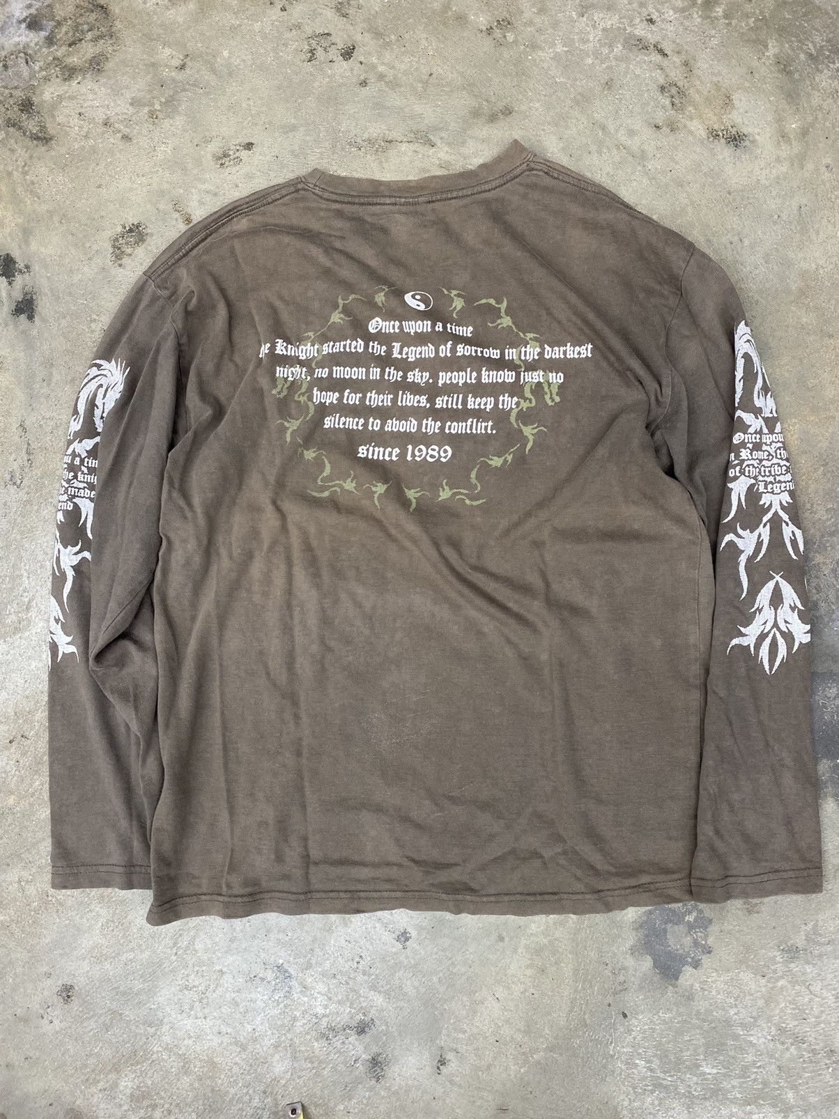 Beauty Beast × If Six Was Nine × Japanese Brand japanese brand poem underground seku ifsx Size US L / EU 52-54 / 3 - 7 Thumbnail