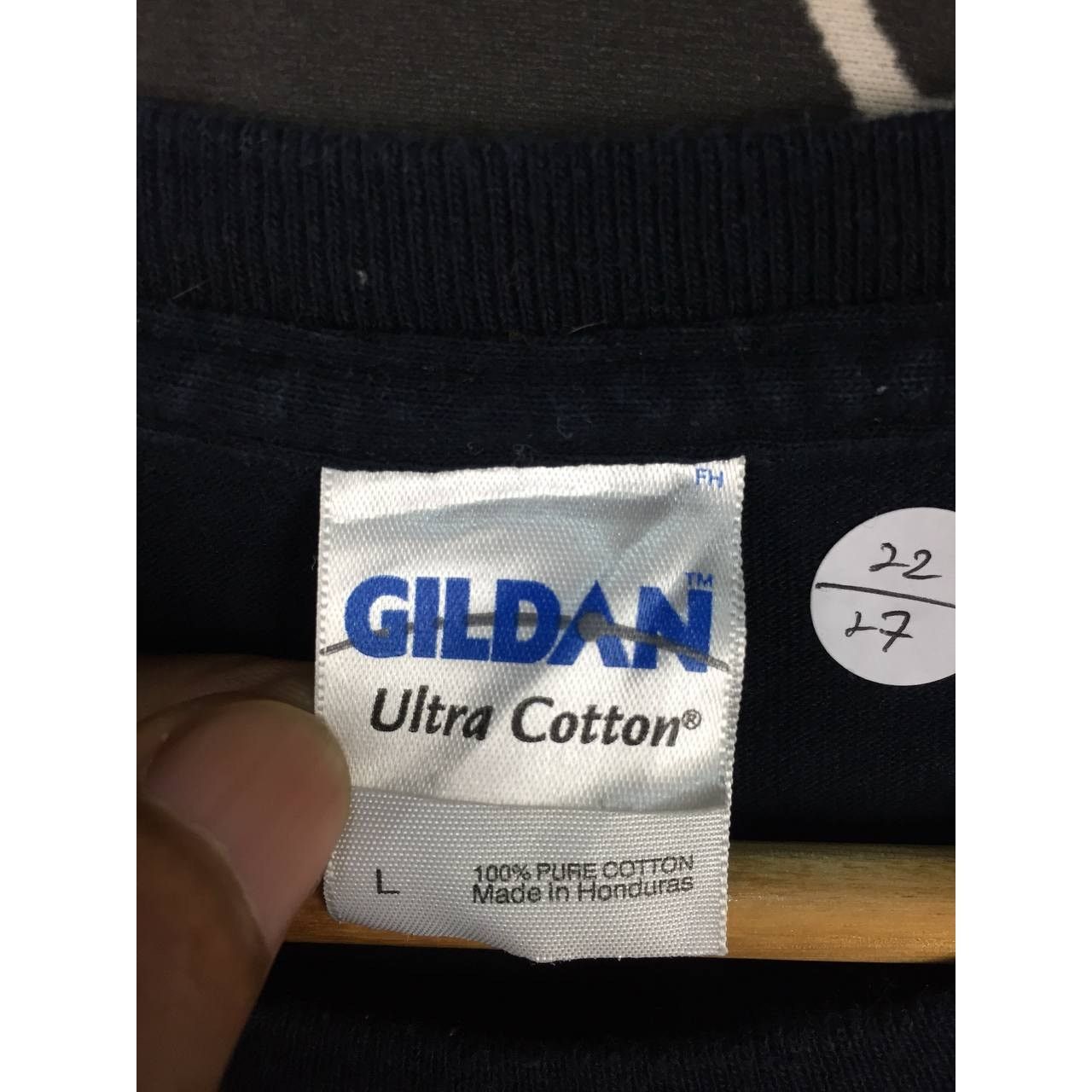 Gildan × Vintage Maine Jazz Alliance MJA Jazz Spoken Here Tee Size US L / EU 52-54 / 3 - 7 Thumbnail