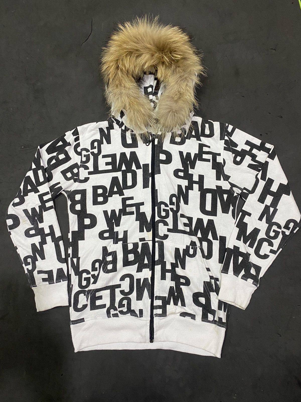 Japanese Brand 💸BINDINGOFFER💸Poem japanese furhoodie ifsixwasnine lgb Size US M / EU 48-50 / 2 - 1 Thumbnail