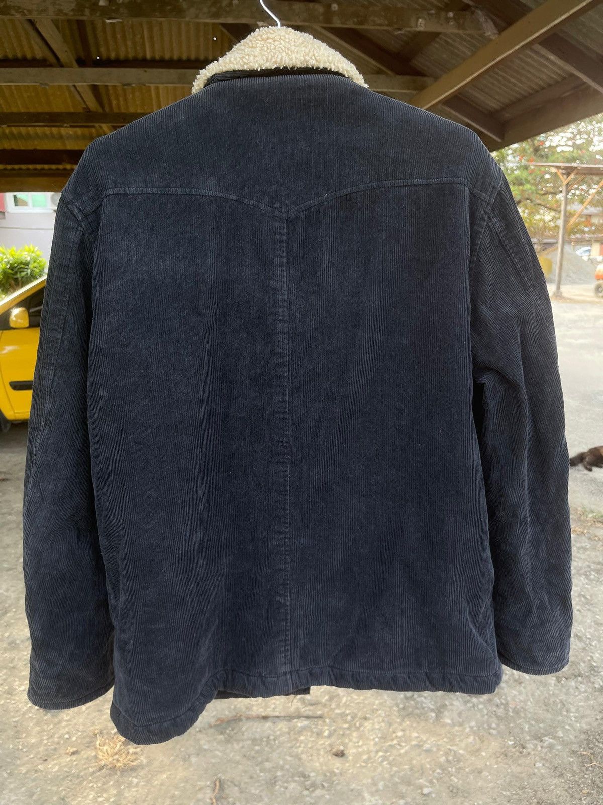 Toyo Enterprises SUGAR CANE by Toyo Enterprise Corduroy Jacket Size US M / EU 48-50 / 2 - 9 Thumbnail