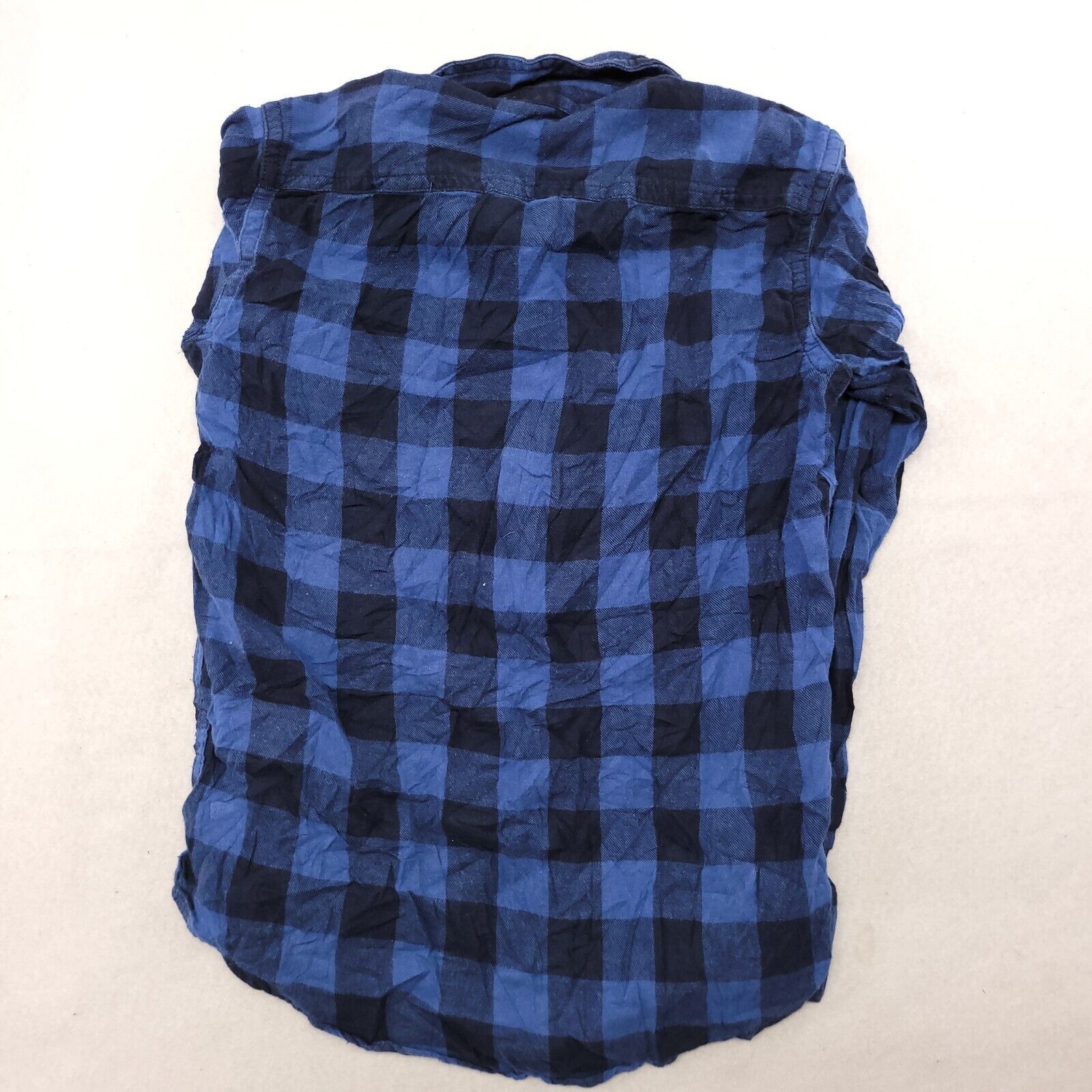 Urban Pipeline Urban Pipeline Buffalo Check Flannel Shirt Mens Size S Blue Size US S / EU 44-46 / 1 - 10 Thumbnail