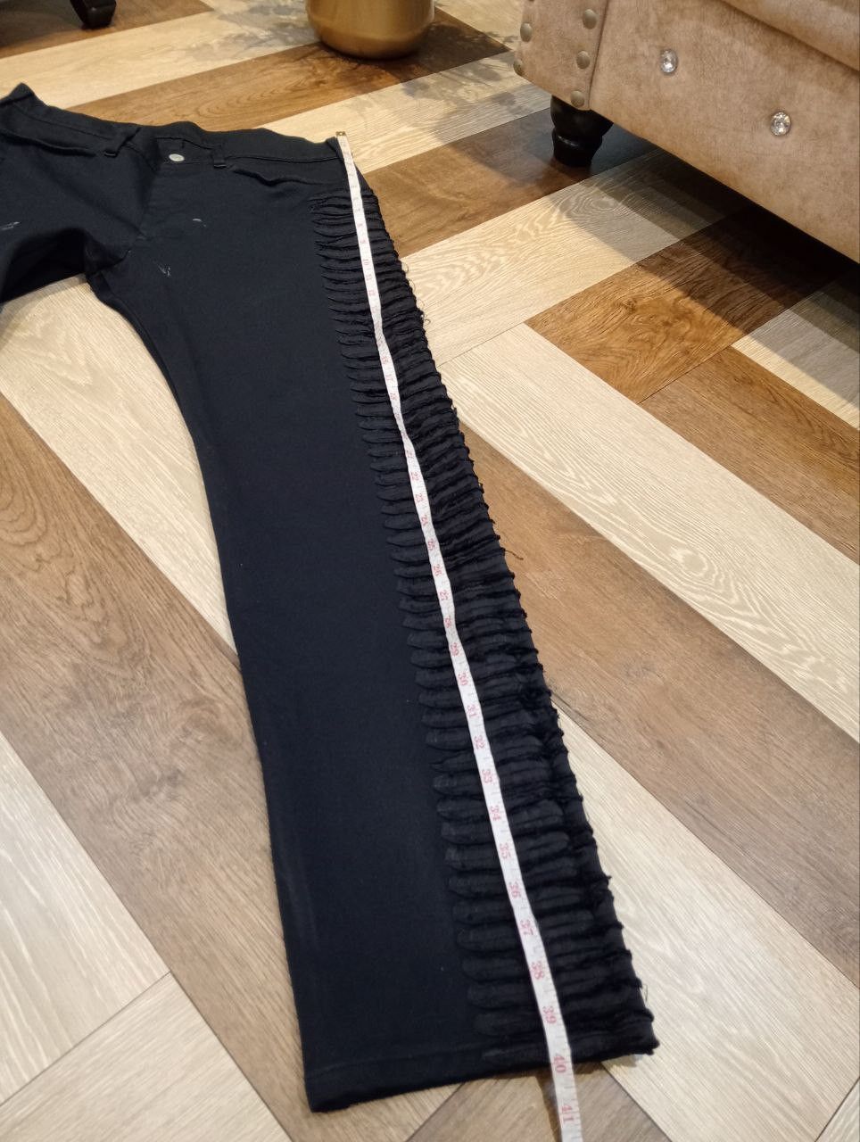 CABANE de ZUCCa VINTAGE CABANE DE ZUCCA AKIRA ONOZUKA ISSEY MIYAKE PANTS Size US 33 - 13 Thumbnail