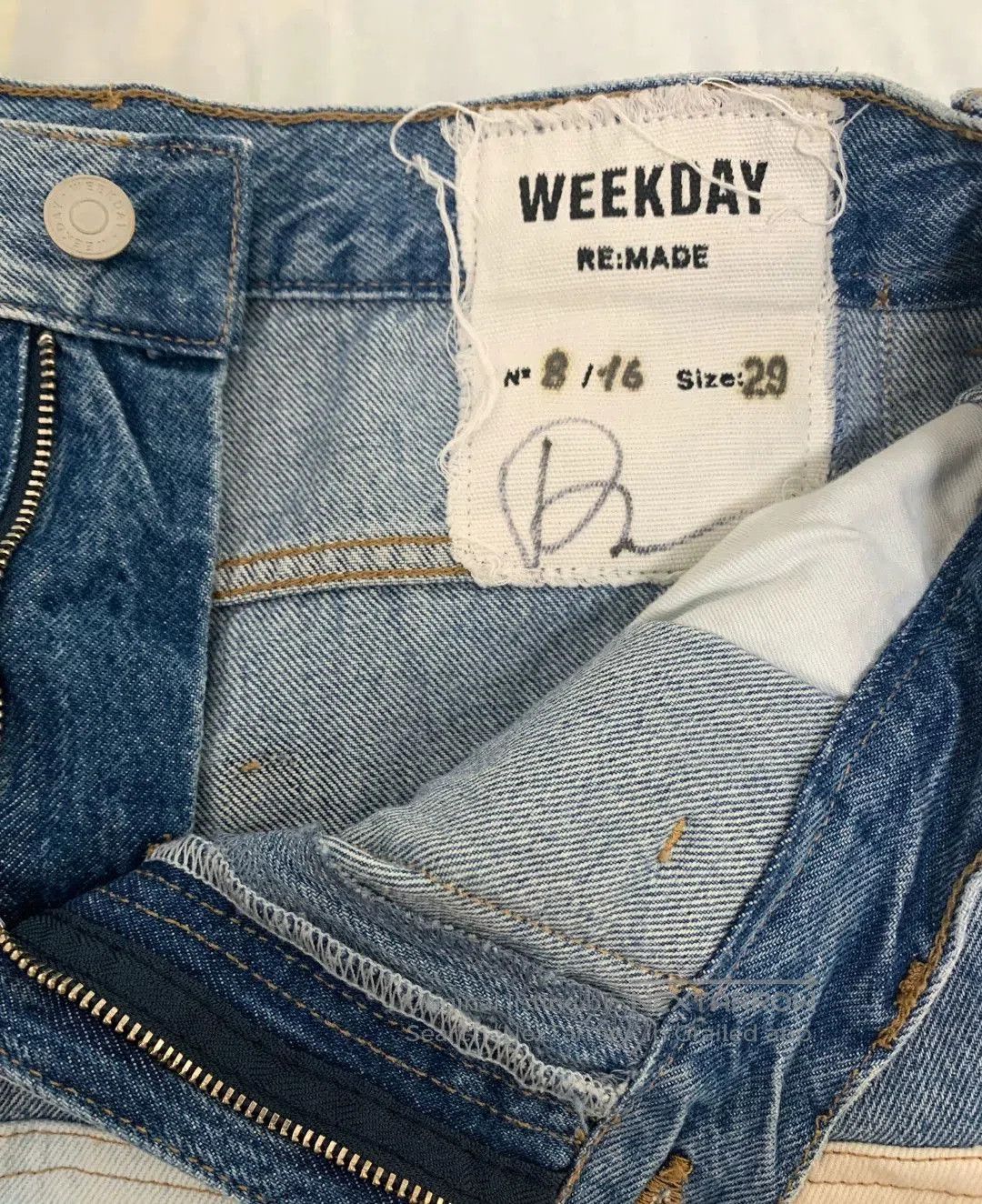 Per Gotesson Per Gotesson x Weekday Wide. Size US 29 - 4 Thumbnail