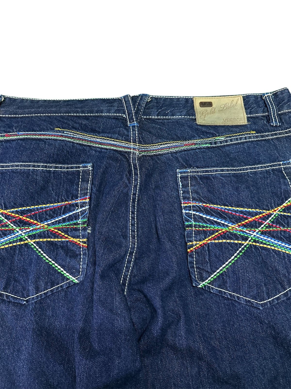 Other Oversize baggy 💥Denim Gold Label Vibesgl Oversize . Size US 40 / EU 56 - 6 Thumbnail
