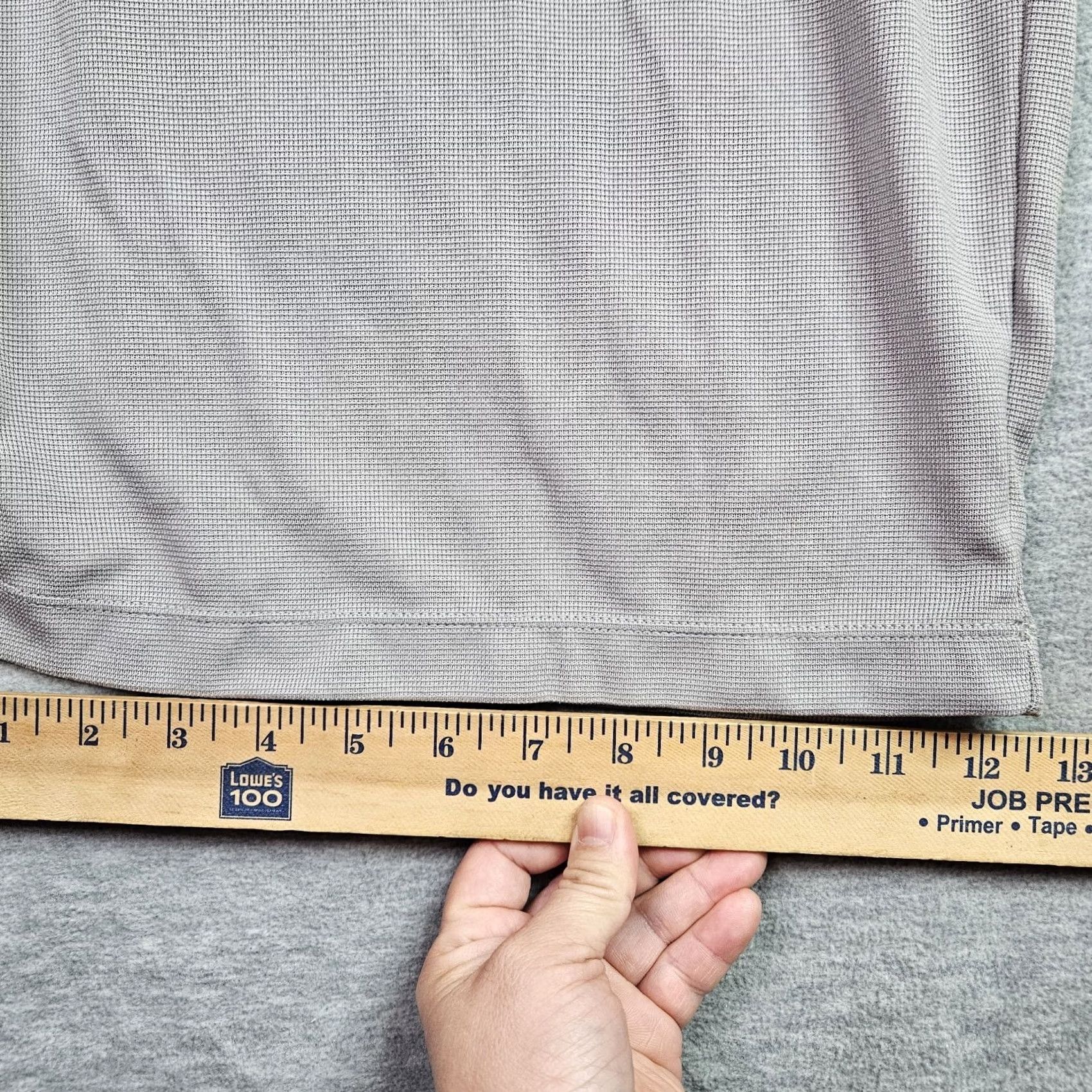 Vintage Halara Womens Wide-Leg Pants Size 1X Gray Pleated Stretch Pants Womens Plus Size 1X Gray Halara wide-leg pants Size 40" / US 18 - 7 Thumbnail