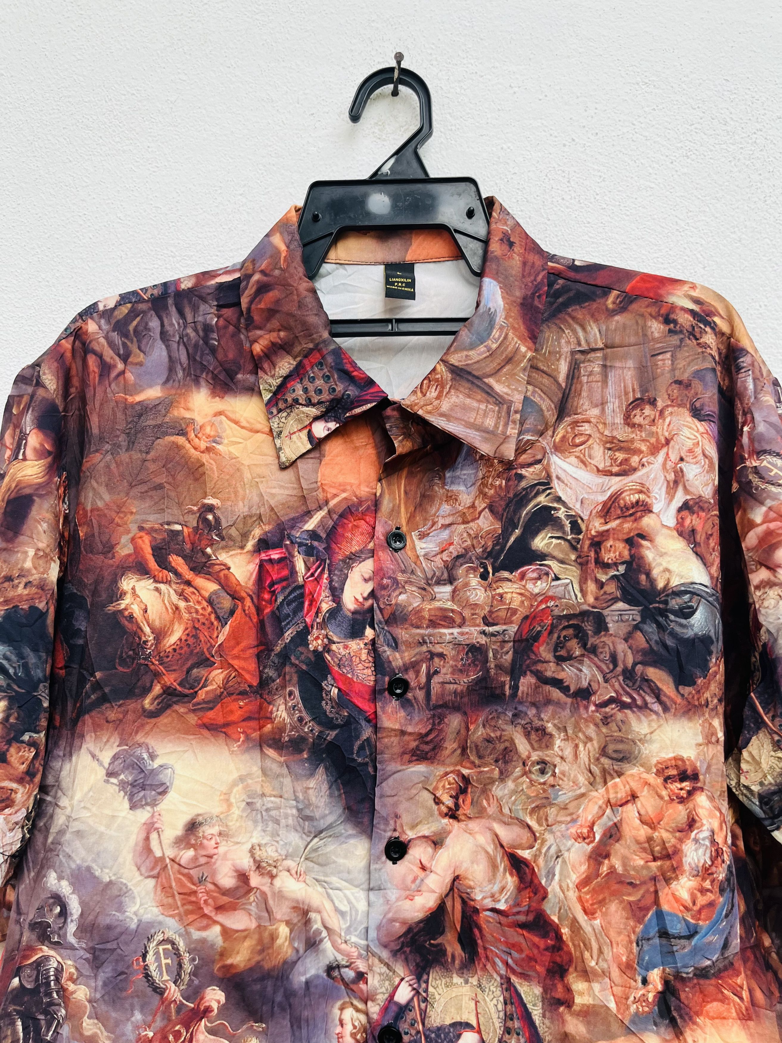 Japanese Brand Vintage Japanese Designer Fashion Style Size US L / EU 52-54 / 3 - 3 Thumbnail