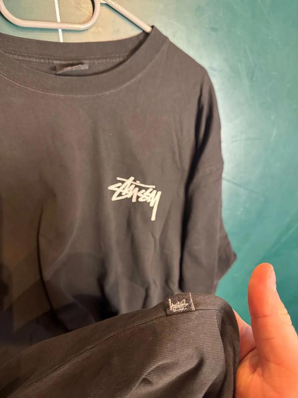 Stussy Stussy T-Shirt Size US XL / EU 56 / 4 - 5 Thumbnail