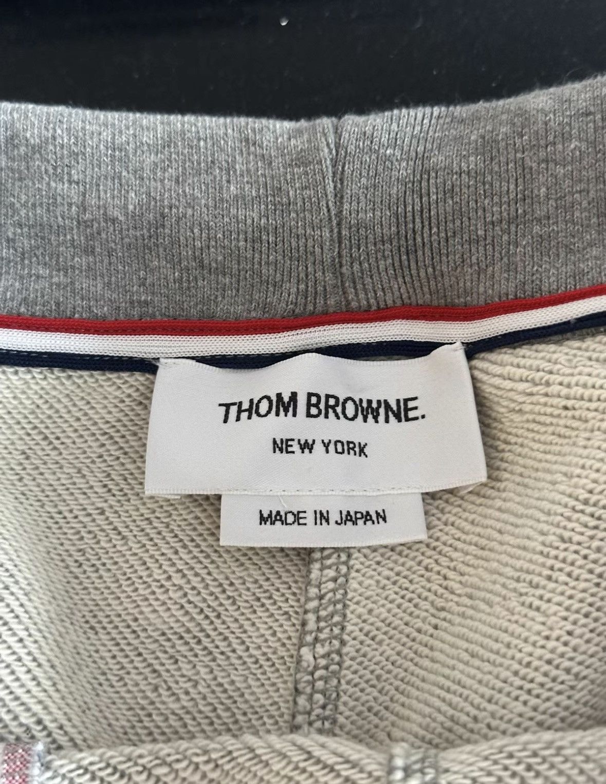 Thom Browne Thom Browne Size 4Shorts, Men's 4 2501-XY Size US 36 / EU 52 - 3 Thumbnail