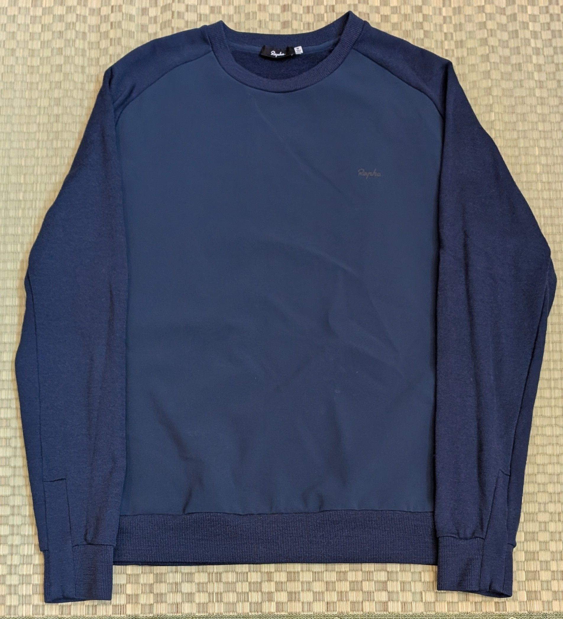 Rapha Rapha Merino Wool Windblock Sweatshirt Size US M / EU 48-50 / 2 - 1 Thumbnail