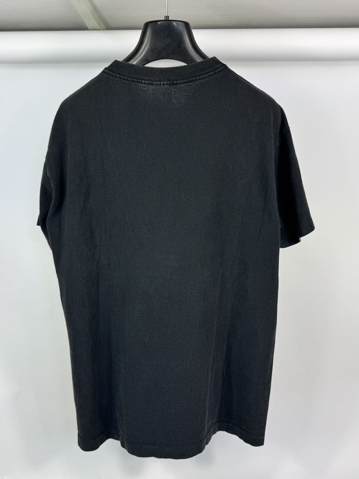 Vintage CELINE DION WORLD TOUR 90’s T-SHIRT Size US L / EU 52-54 / 3 - 2 Thumbnail