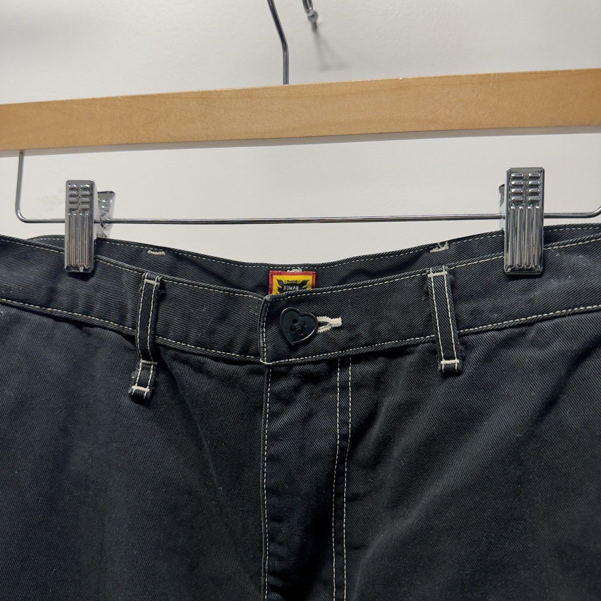 Human Made Human Made Baggy Shorts Size US 31 - 8 Thumbnail
