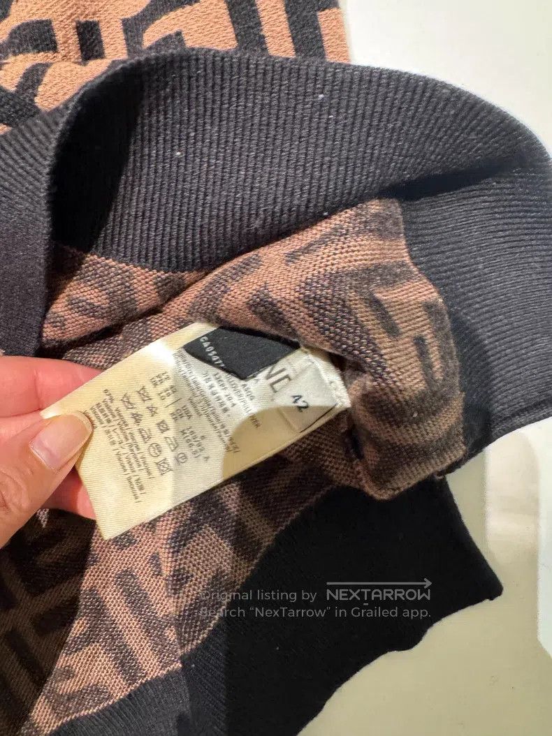 Fendi Fendi Short-sleeve Size S / US 4 / IT 40 - 4 Thumbnail