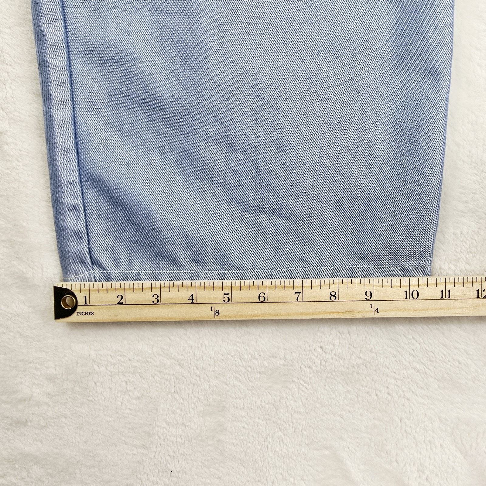 Avirex Vintage Avirex Jeans 30x33 Y2K Baggy Skater Hip Hop Grunge Size US 30 / EU 46 - 12 Thumbnail