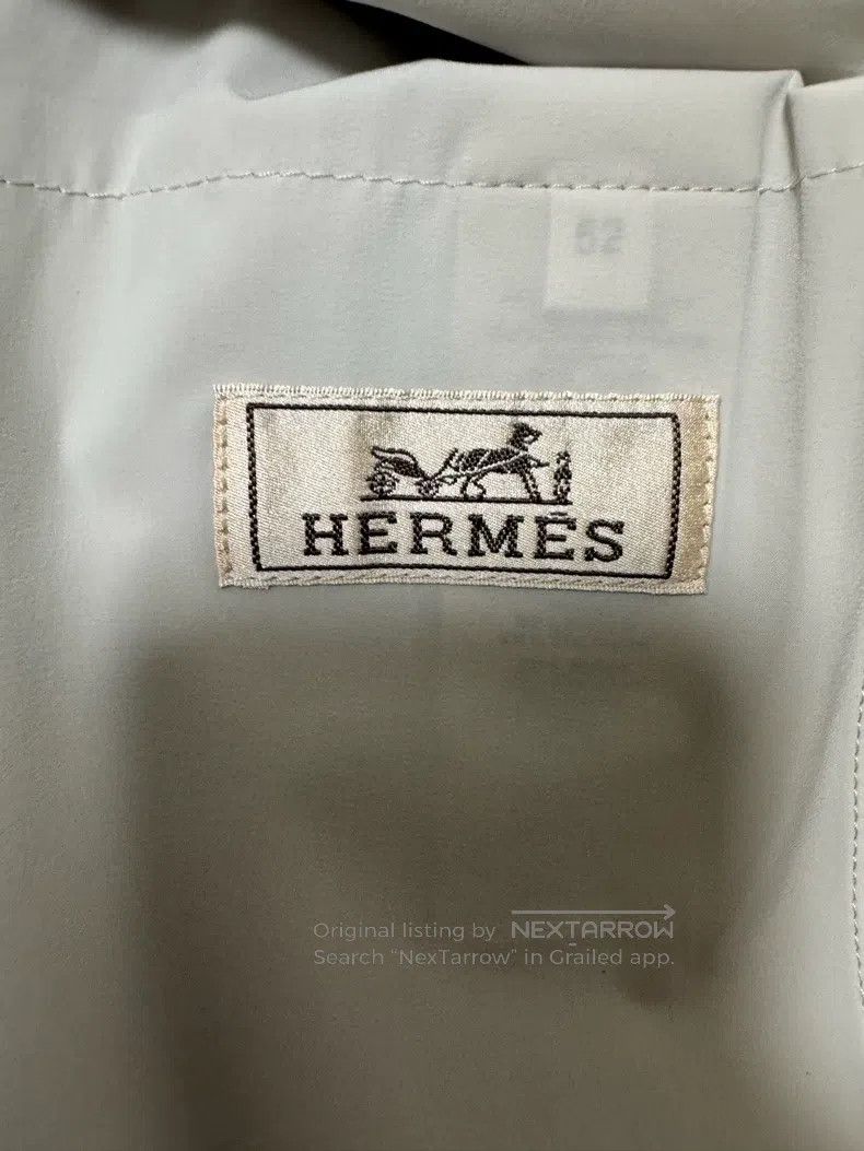 Hermes Hermes Sport Capsule Series Jacket Size US L / EU 52-54 / 3 - 7 Thumbnail