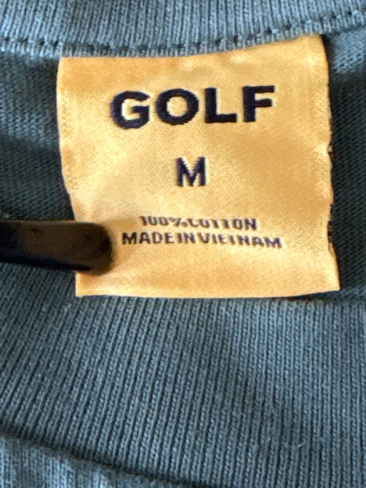 Golf Wang Golf Wang Breakfast Waffle T-shirt Size US M / EU 48-50 / 2 - 4 Thumbnail