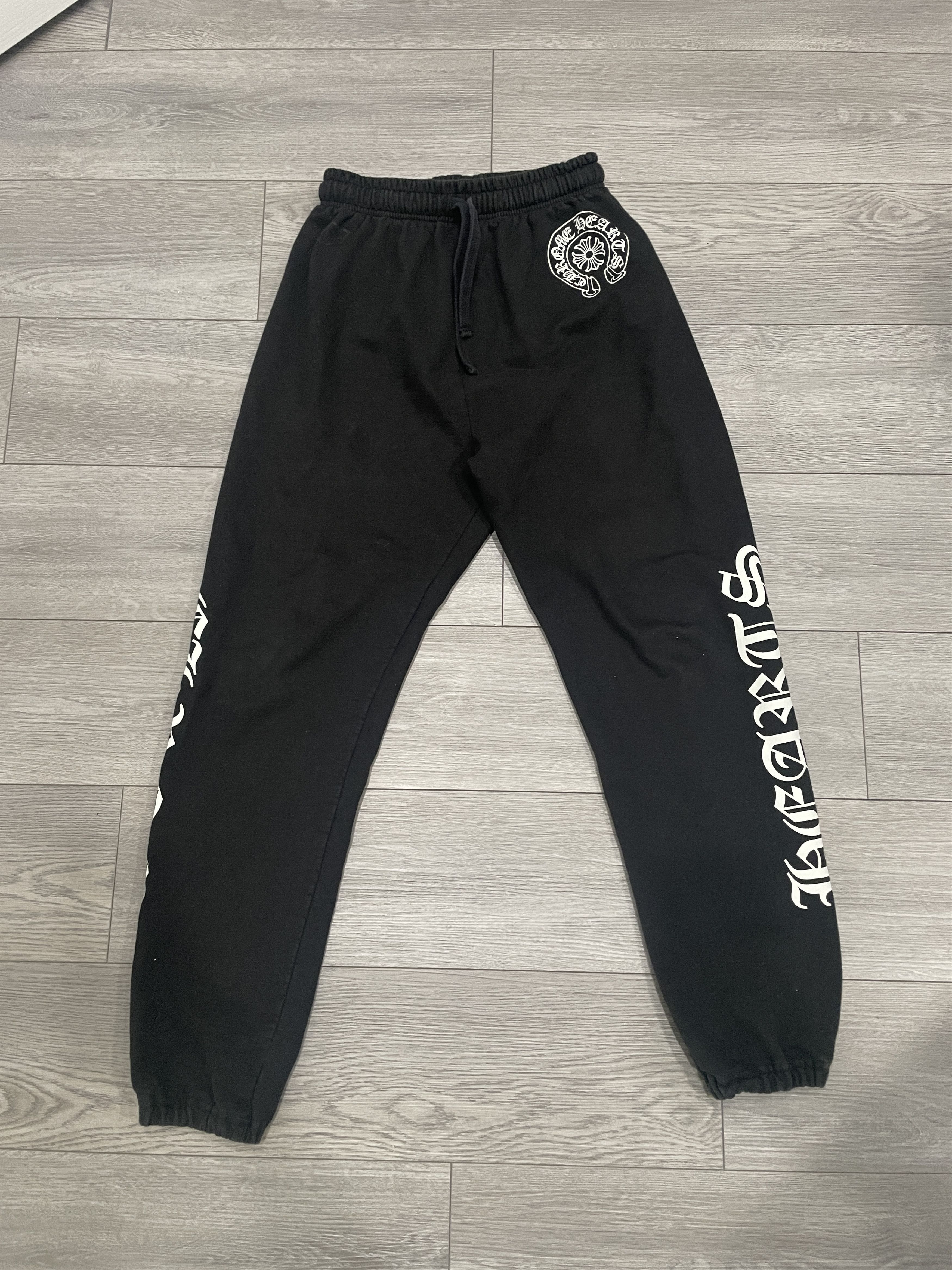 Men's Chrome Hearts Sweatpants & Joggers | Grailed