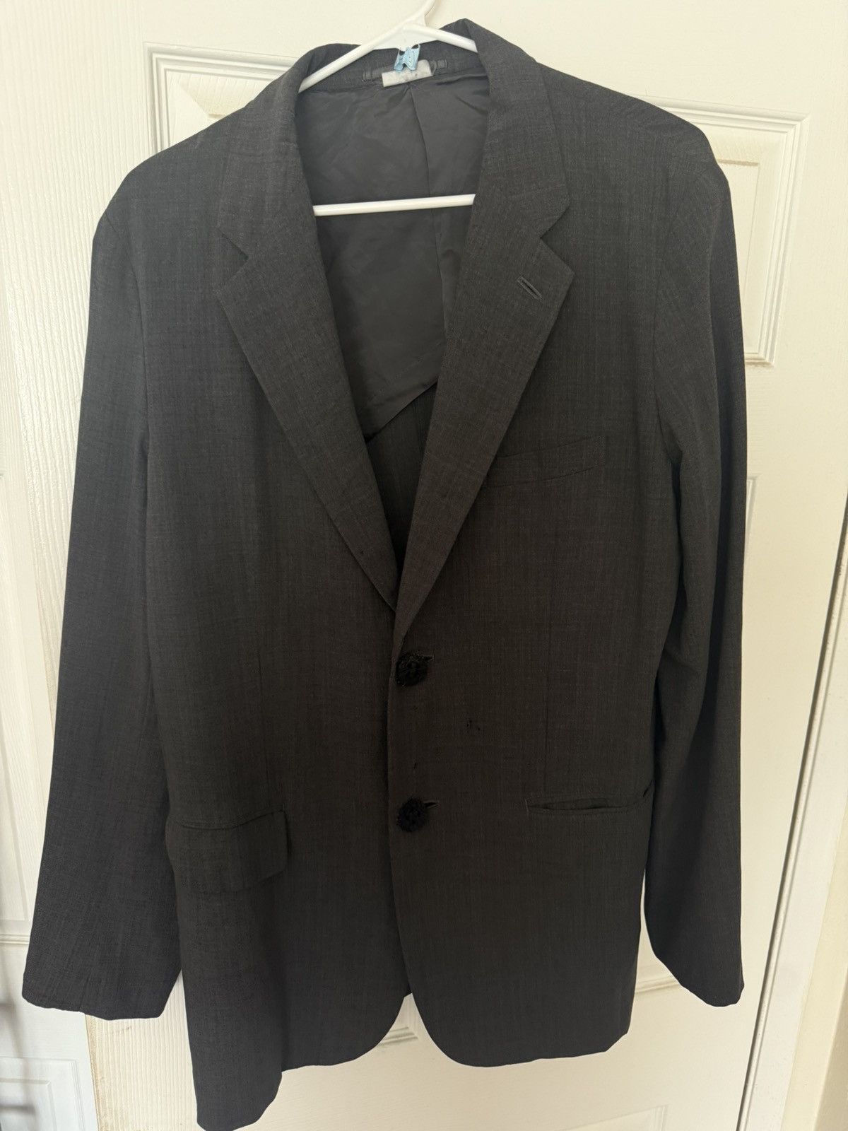 Comme des Garcons Homme Plus Commes des Garcon Homme Plus Size 42R - 1 Thumbnail