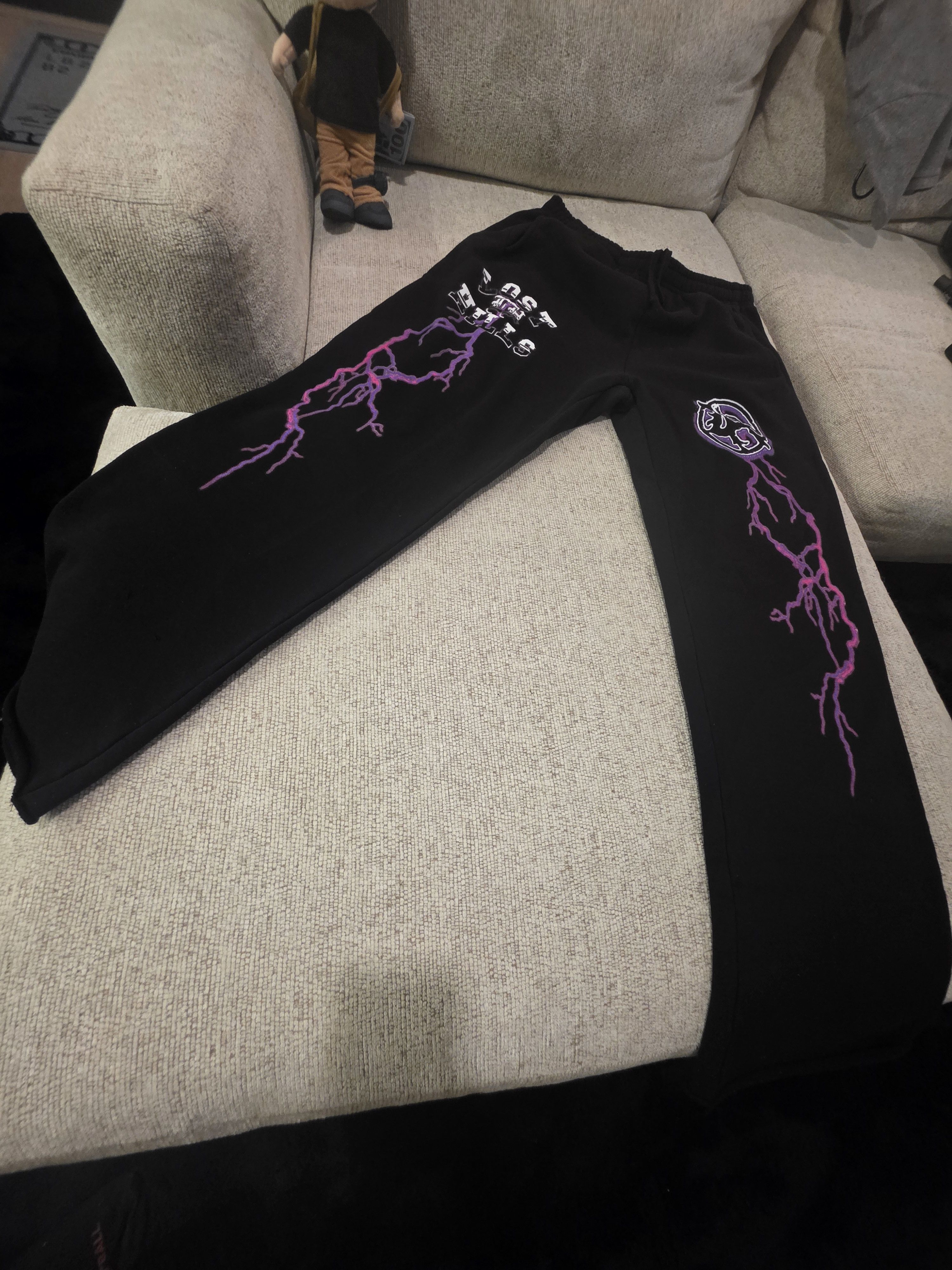 Lost hills Lost Hills sweatpants XL Size US 37 - 2 Thumbnail