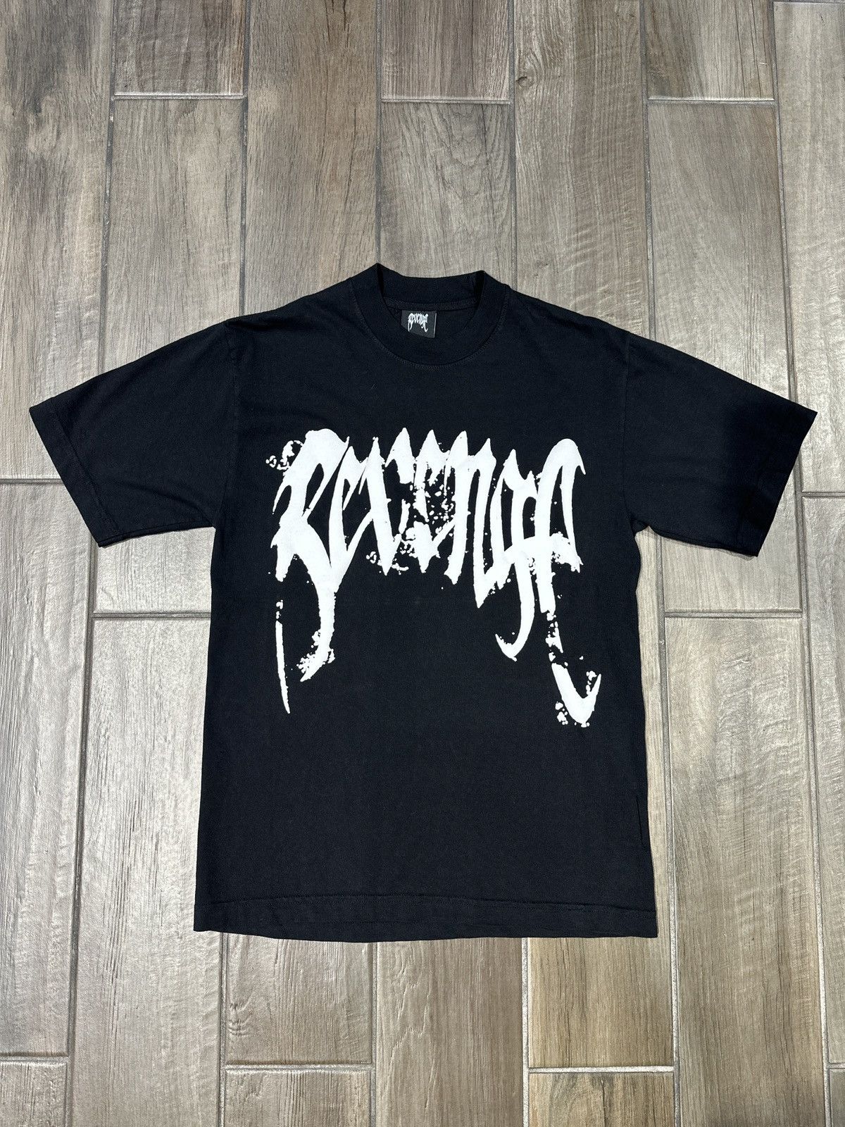 トップス Kureme Saint Michael revenge tee Saint Michael - Saint Michael x BerBerJin Revenge T-shirt