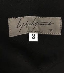 Yohji Yamamoto SS17 Silk Shirt Size US L / EU 52-54 / 3 - 4 Thumbnail