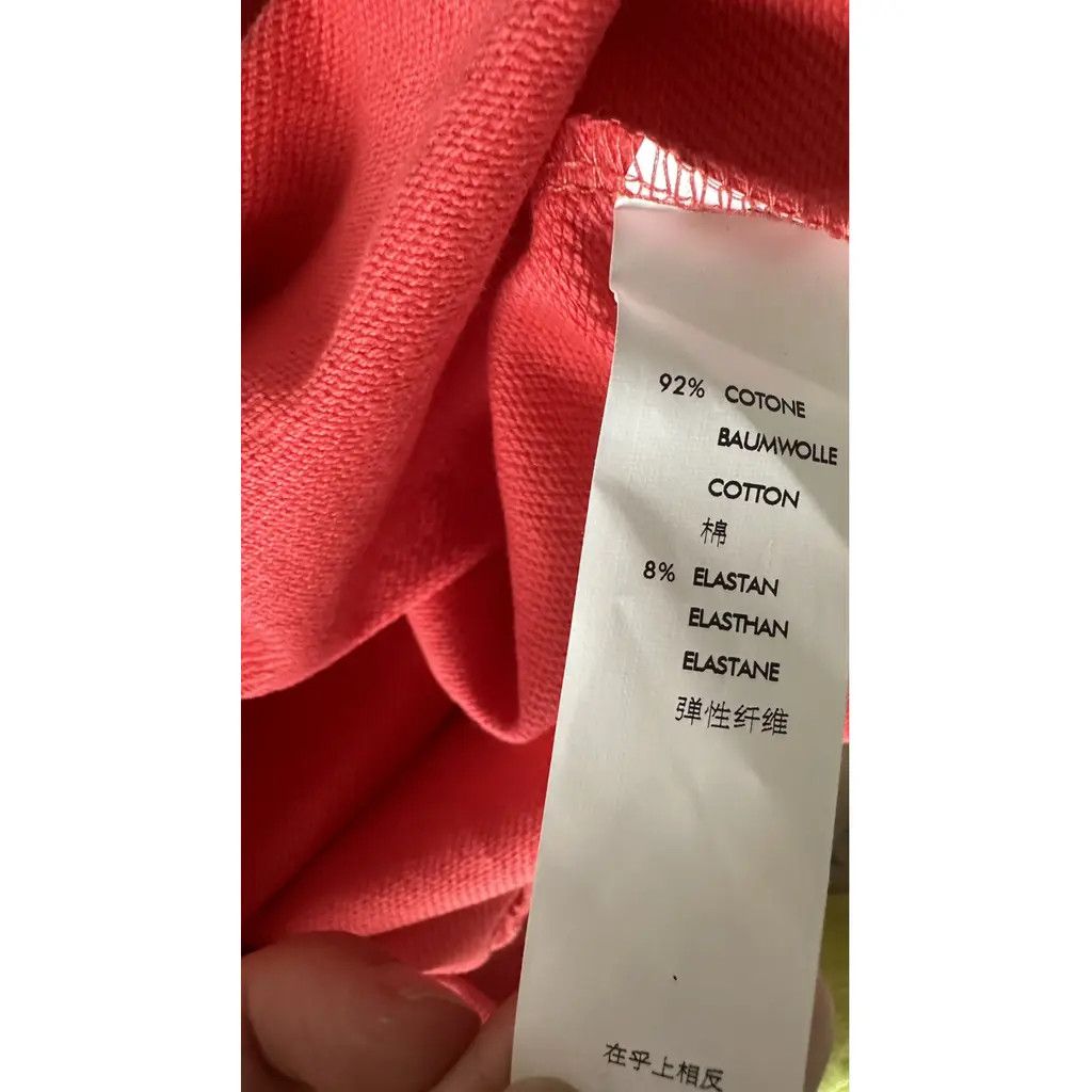 Moschino Moschino New blouse cotton with tag Size S / US 4 / IT 40 - 9 Thumbnail