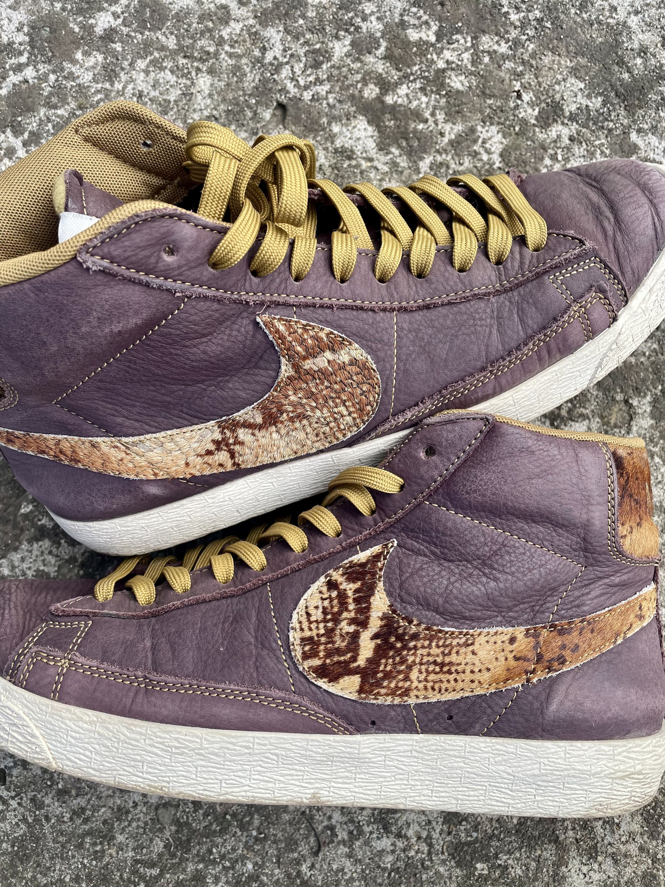 Nike Nike Blazer x Safari Size US 11 / EU 44 - 1 Thumbnail