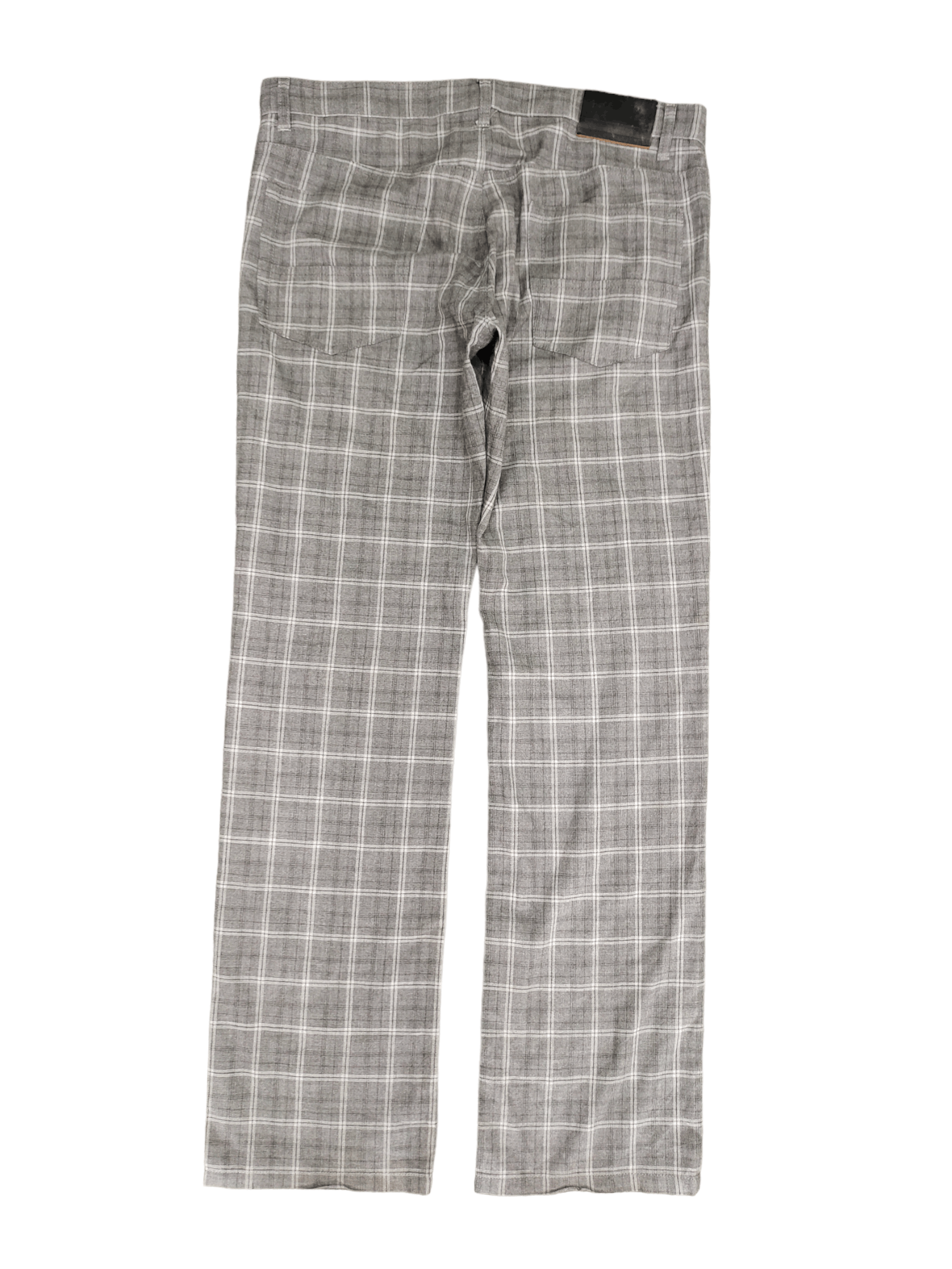 Hysteric Glamour × Undercover Men's Melrose Checkered Plaid Trouser Pants Size US 35 - 12 Thumbnail