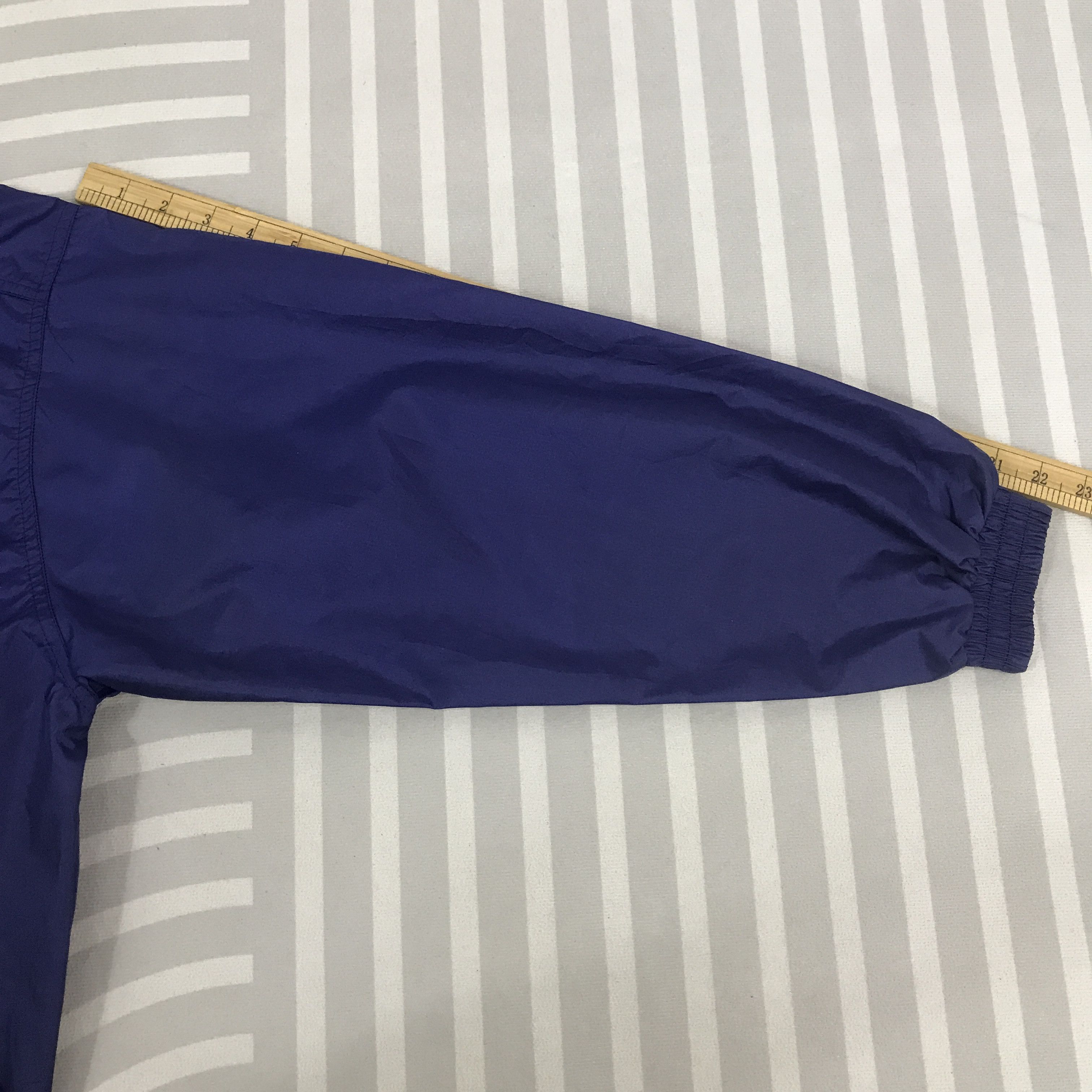 Salomon × Vintage Vintage Salomon Windbreaker light Jacket Size US L / EU 52-54 / 3 - 6 Thumbnail
