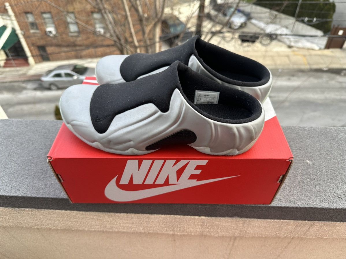 Nike Silver Nike Clogposite | Grailed