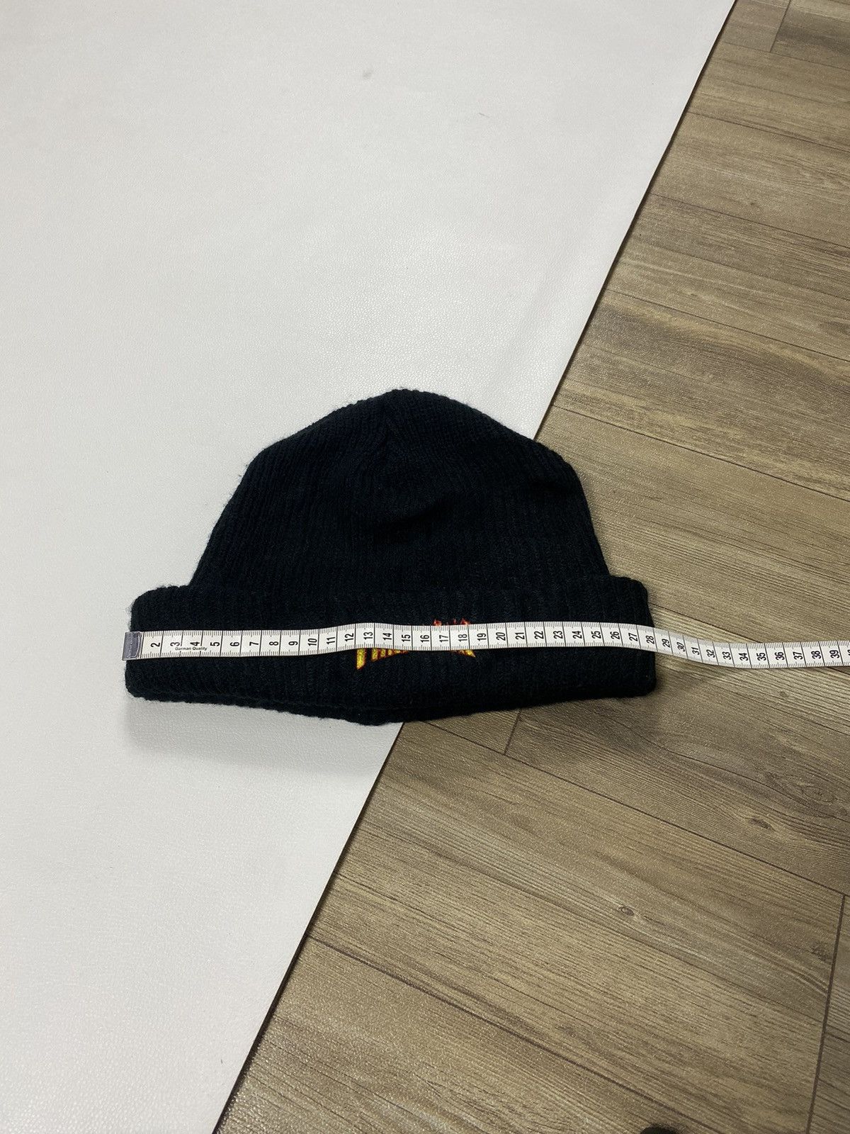 Thrasher Thrasher Beanie Hats Size ONE SIZE - 6 Thumbnail