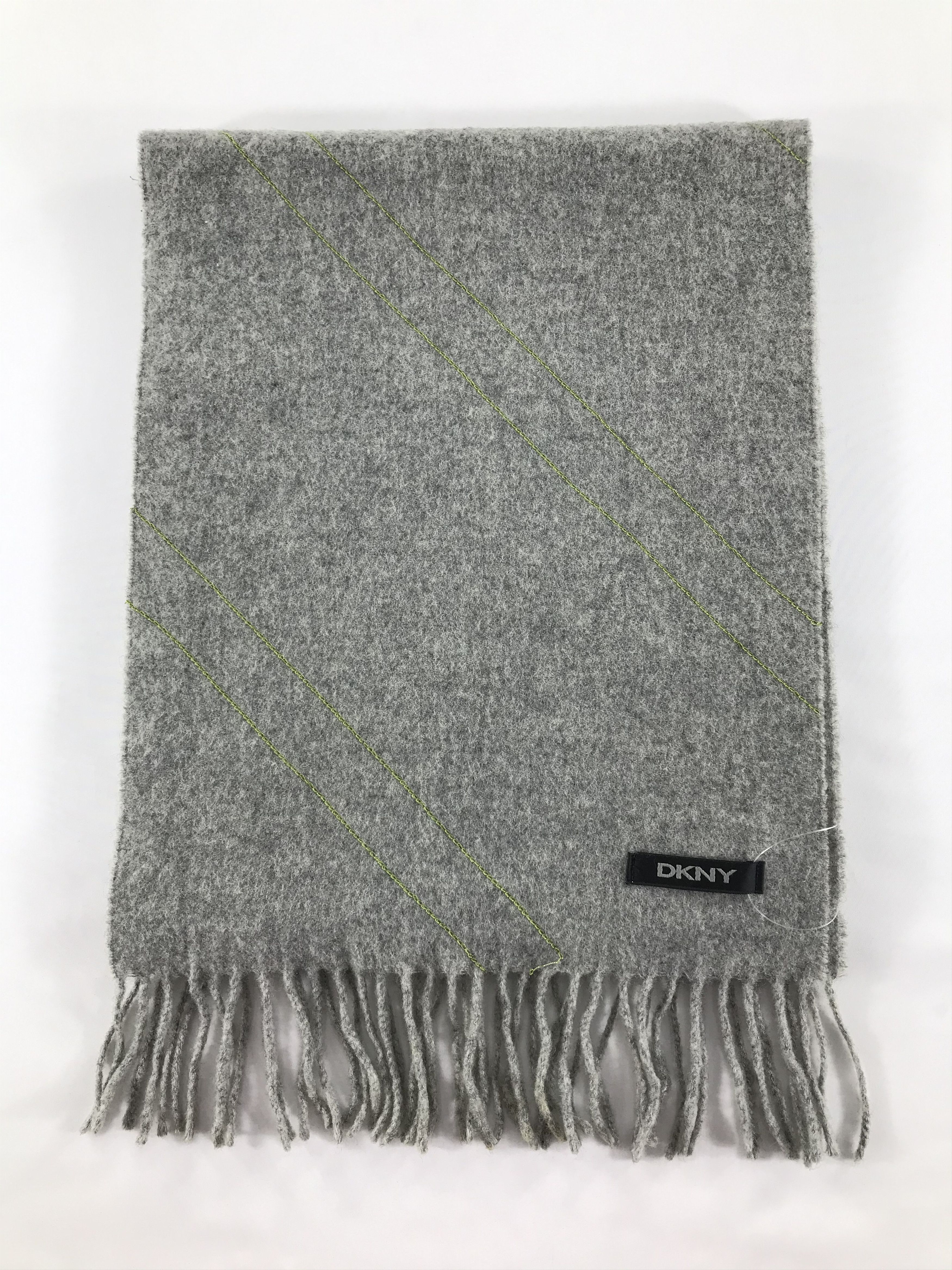 DKNY Vintage DKNY Scarf/Muffler/Neckwear MF1564 Size ONE SIZE - 2 Thumbnail