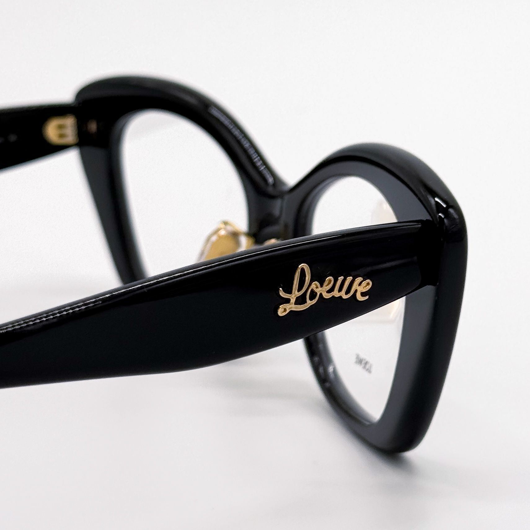 Loewe NEW LOEWE EYEGLASSES LW50067F 001 BLACK WOMEN EYEWEAR Size ONE SIZE - 5 Thumbnail