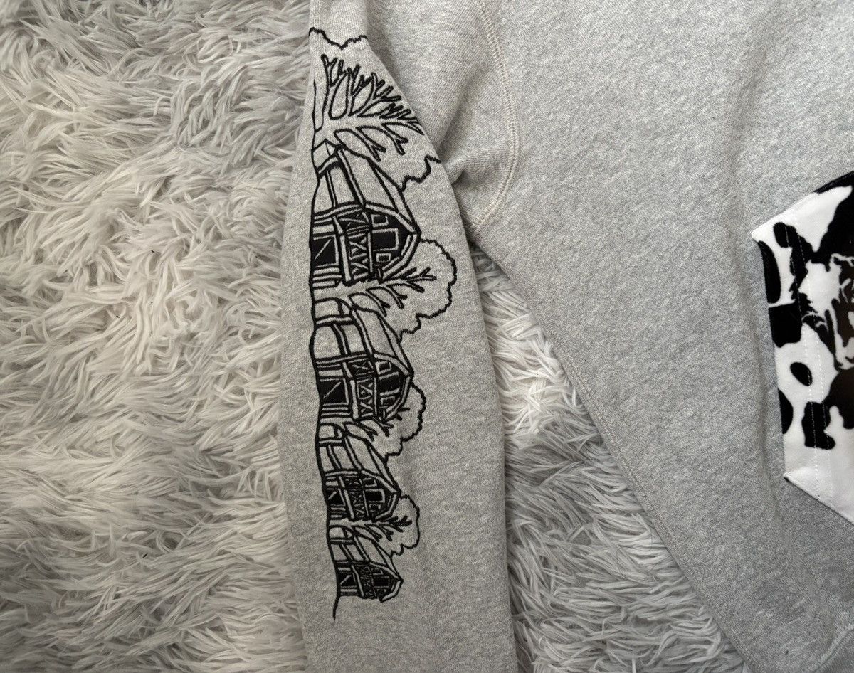 Bape Holstein Cow Full Zip Hoodie Size US S / EU 44-46 / 1 - 5 Thumbnail