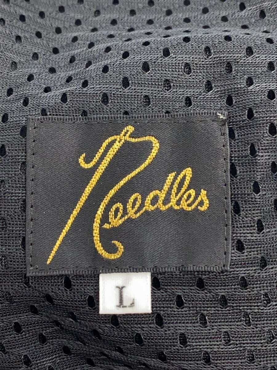 Needles Needles x Wild Life Tailor Narrow Poly Track Pts Black Size US 34 / EU 50 - 4 Thumbnail