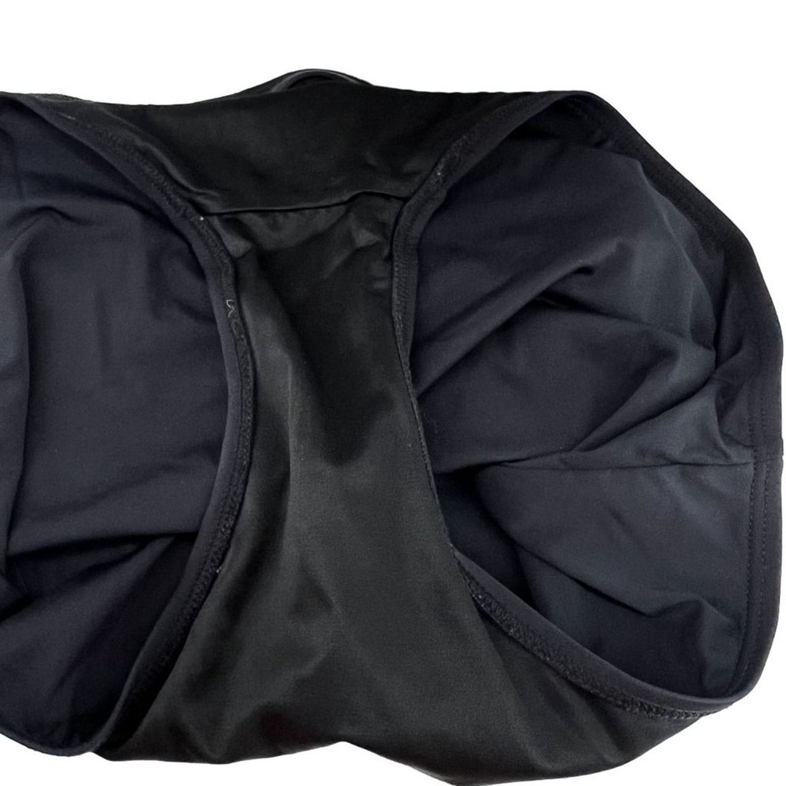 Spanx Spanx Womens High Waisted Shapewear Size 10 Black Size ONE SIZE - 4 Thumbnail