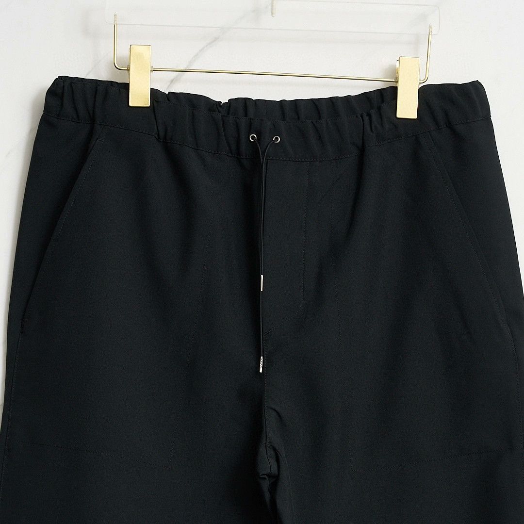 OAMC OAMC Men's Solid Pocket Casual Pants Size US 32 / EU 48 - 2 Thumbnail