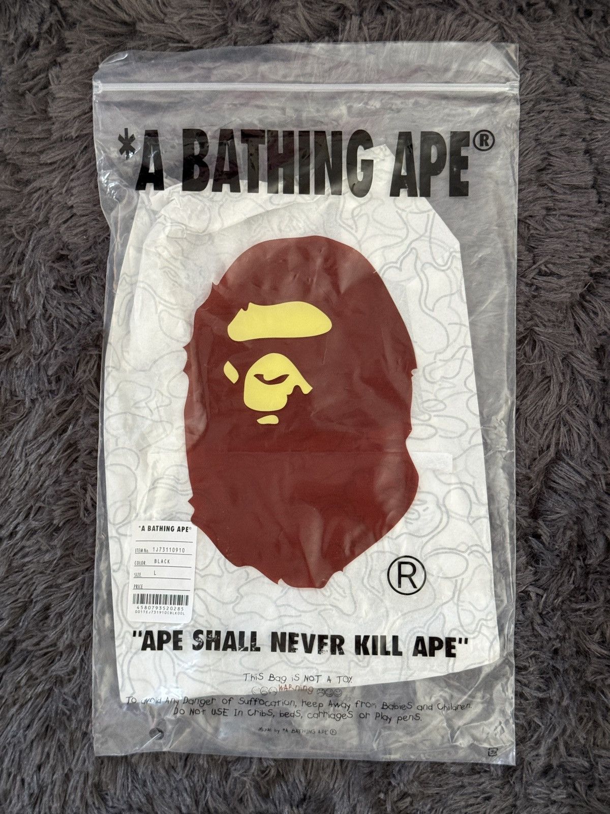 Bape × Coca Cola Bape x Coca-Cola T-shirt Size US L / EU 52-54 / 3 - 10 Thumbnail