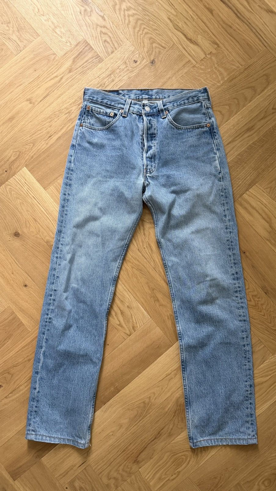 Levi's Vintage Levi‘s 501 Size US 31 - 3 Thumbnail