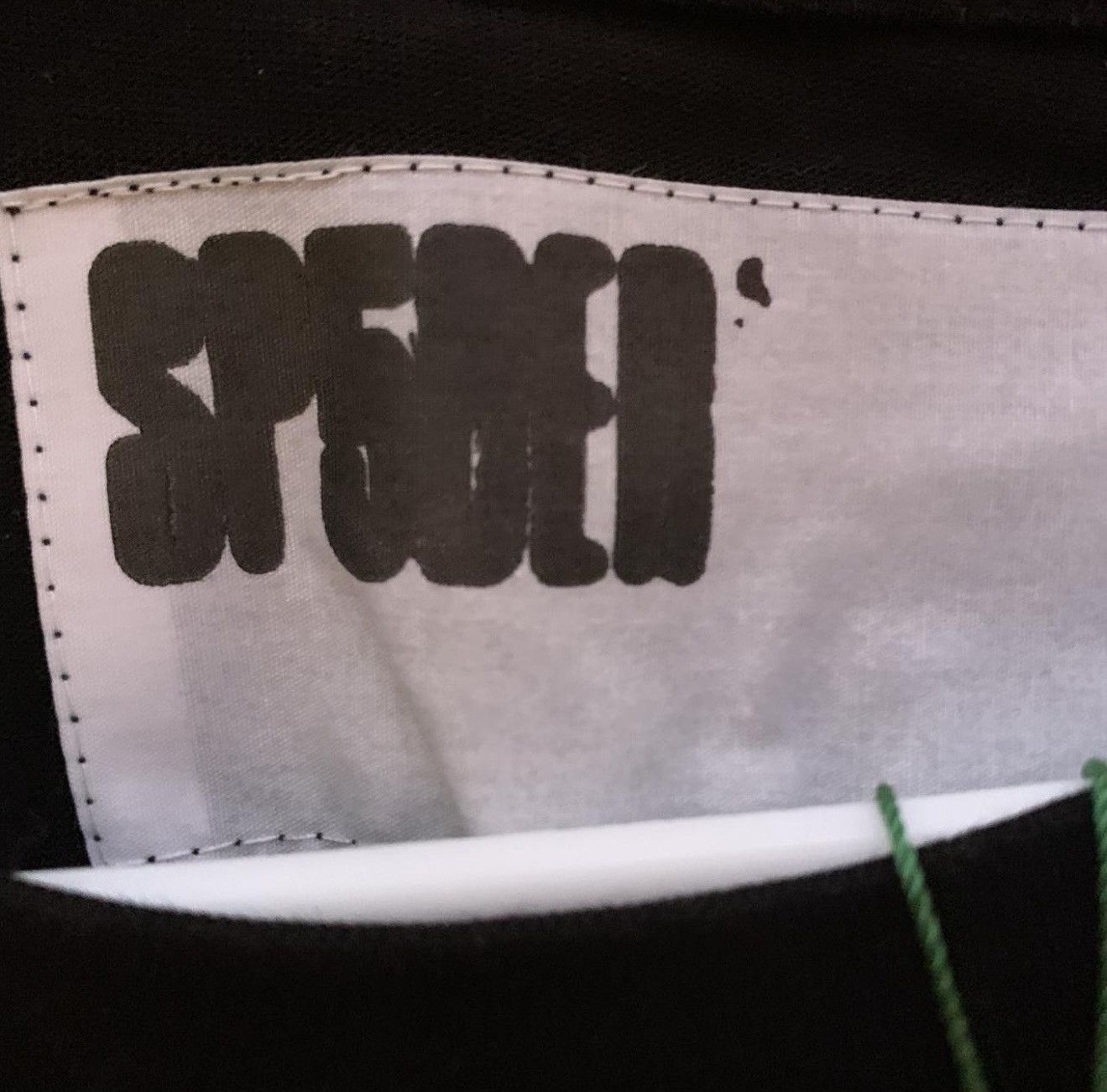 Travis Scott Travis Scott X Sp5der Web Tshirt Size US XL / EU 56 / 4 - 4 Thumbnail