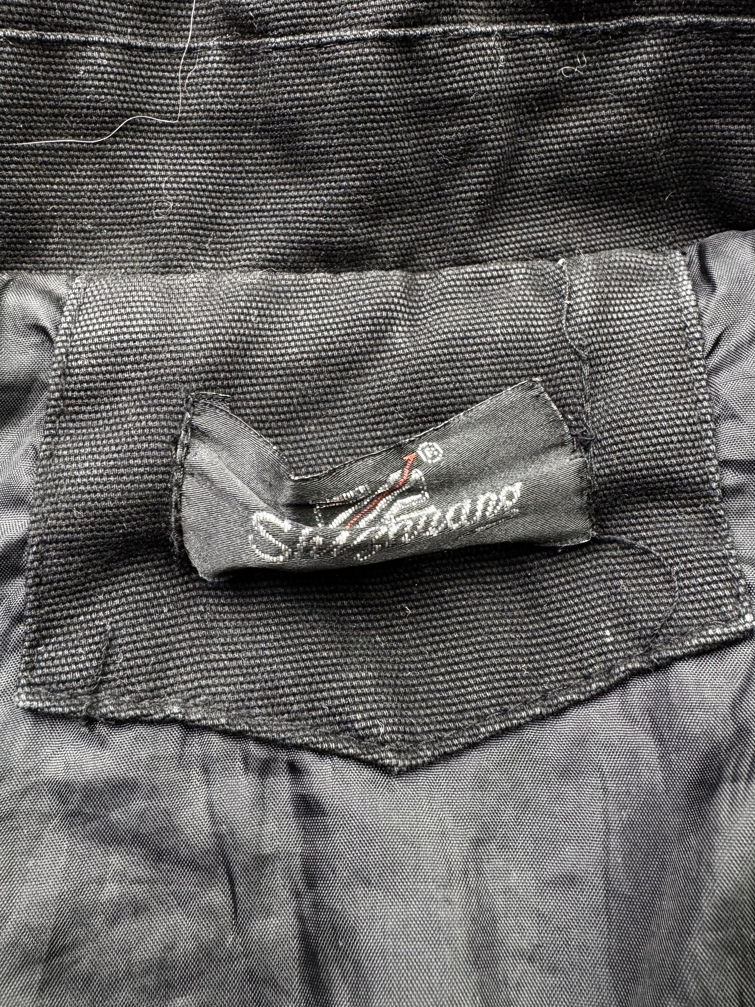 Japanese Brand Vintage Distressed Jacket "Narcotrafico" (E4) Size US M / EU 48-50 / 2 - 8 Thumbnail