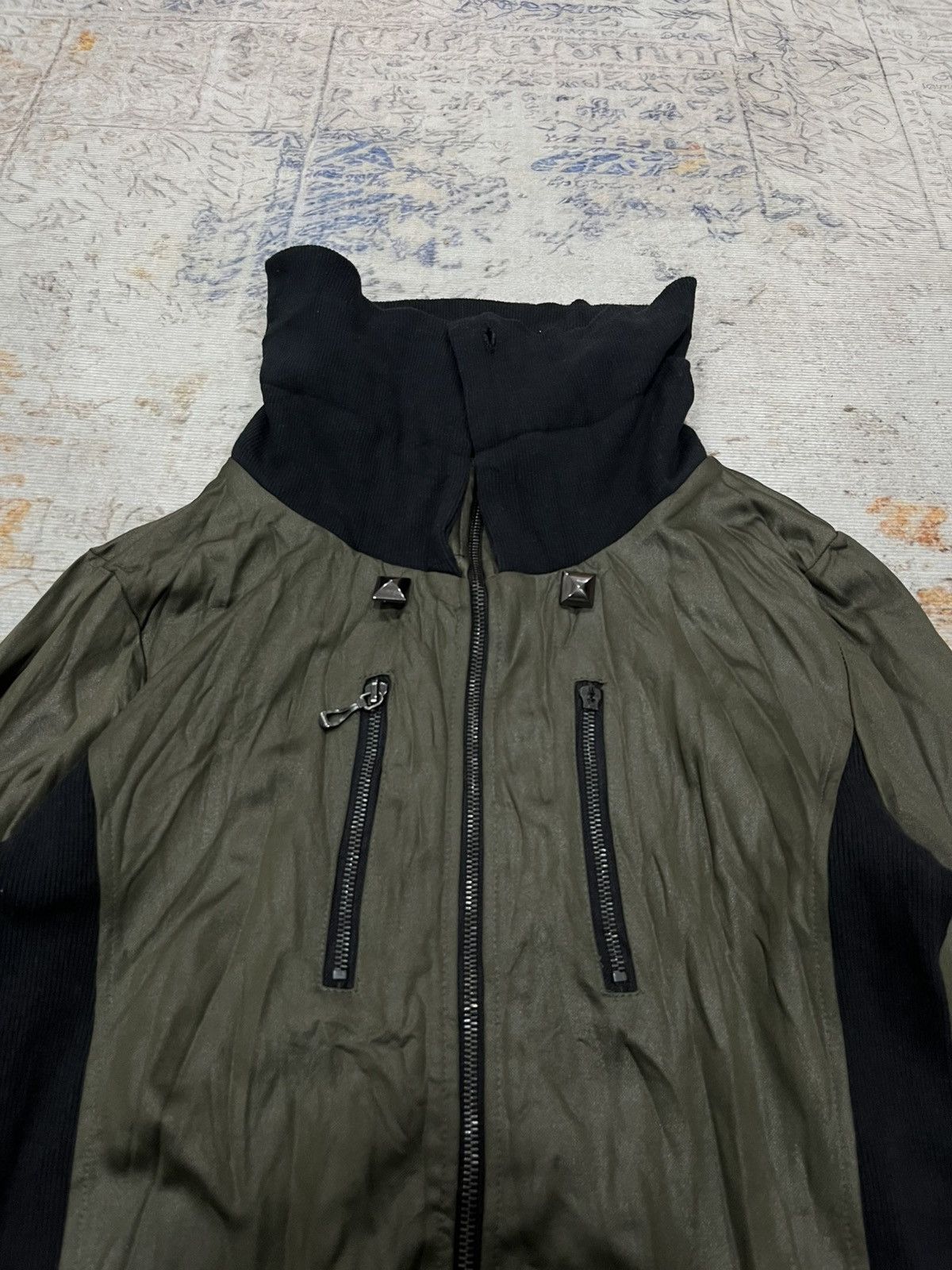 BERNINGS SHO Bernings Sho Black Label High-neck Size US M / EU 48-50 / 2 - 7 Thumbnail
