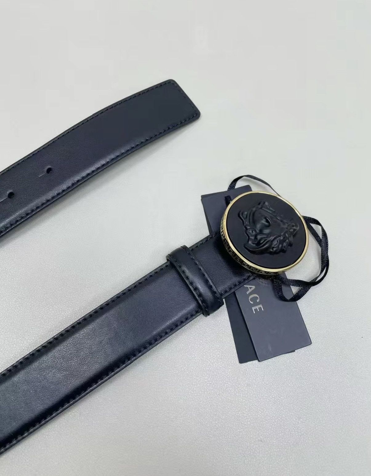 Versace VERSACE Mainline Belt J30 Size ONE SIZE - 5 Thumbnail