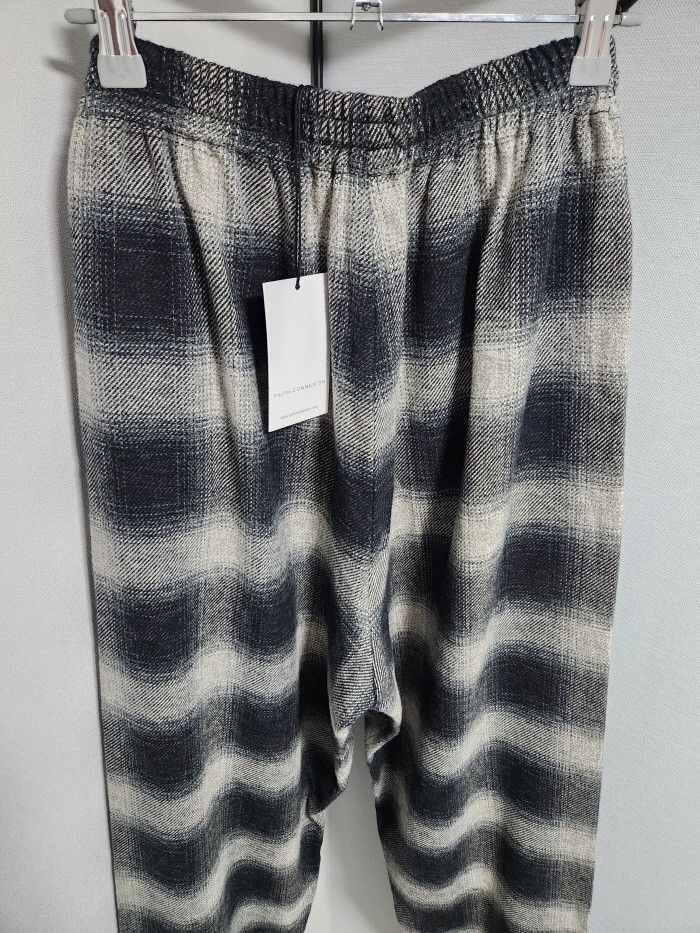 Faith Connexion FAITH CONNEXION overfit check pants Size US 32 / EU 48 - 5 Thumbnail