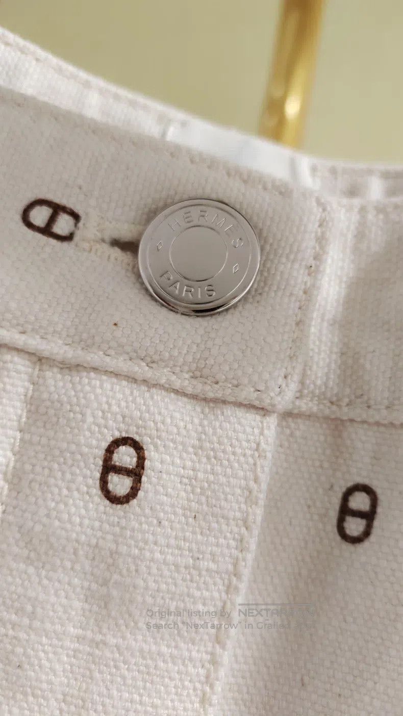 Hermes Hermes Pig Nose Shorts Size 42" / US 20 - 3 Thumbnail