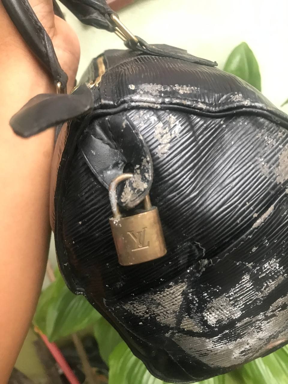 Louis Vuitton LOUIS VUITTON SPEDDY 25 Size ONE SIZE - 10 Thumbnail