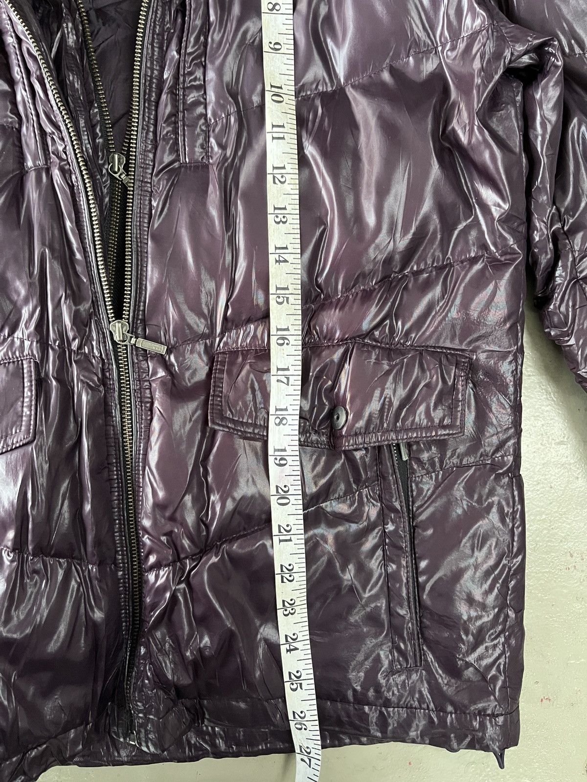 14th Addiction Nota Bene Faux Fur Double Zipper Puffer Jacket Lgb Style Size US L / EU 52-54 / 3 - 5 Thumbnail