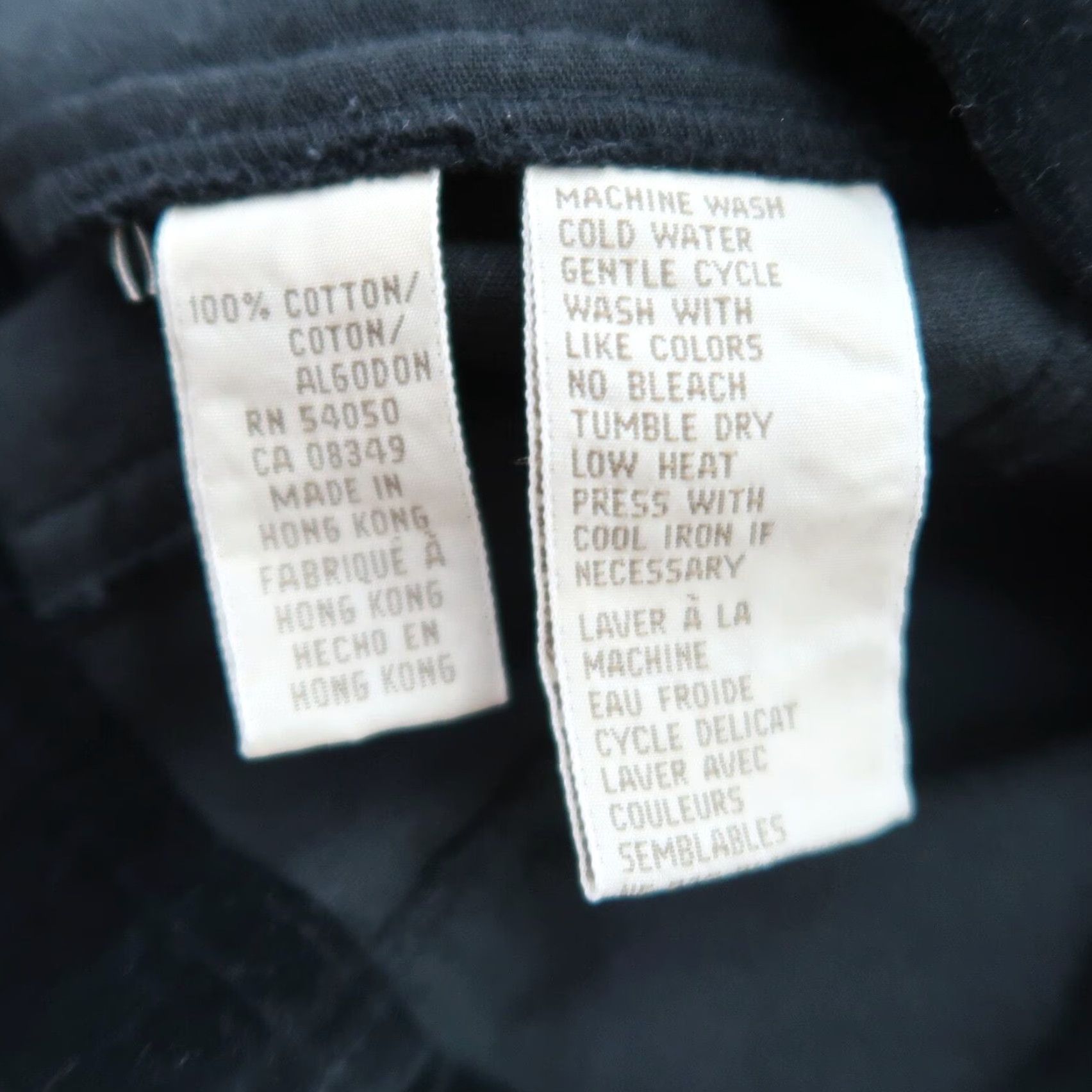 Jones New York VINTAGE Jones New York Country black velvet jacket 6 90s Women Button Front Short Length Cotton Solid Long Sleeve Fall Spring Casual Mens? Womens? 90s Size M / US 6-8 / IT 42-44 - 6 Thumbnail