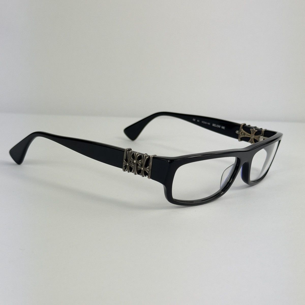 Chrome Hearts BELOW ME GLASSES Size ONE SIZE - 4 Thumbnail