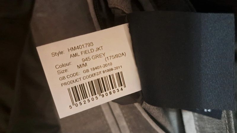 Hackett Aston Martin Hackett field jacket Size US M / EU 48-50 / 2 - 5 Thumbnail
